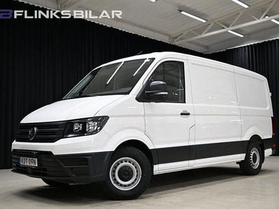 Begagnad VW Crafter 177 HK (130 kW) 2024 Vit Van