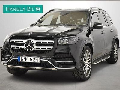 Mercedes GLS400