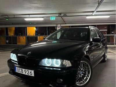 BMW 525