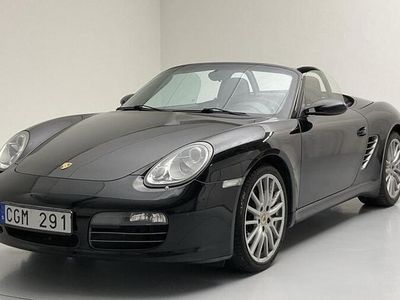 Porsche Boxster S