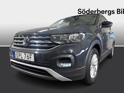 VW T-Cross