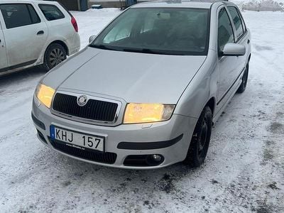 Begagnad 2007 Skoda Fabia | 25 000 kr (Bra pris)