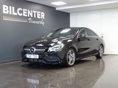 Mercedes CLA180