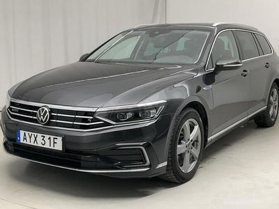 begagnad VW Passat VW 1.4 GTE Sportscombi 2021, Personbil