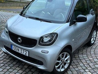 Smart ForTwo Coupé