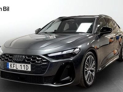 Grå Begagnad 2025 Audi A5 S-Line Kombi | 579 000 kr (Marknadspris)