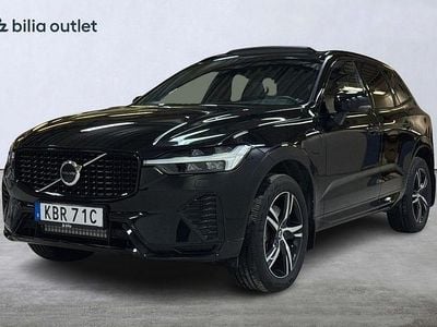 Svart Begagnad 2021 Volvo XC60 R-Design SUV | 454 900 kr (Lite dyr)