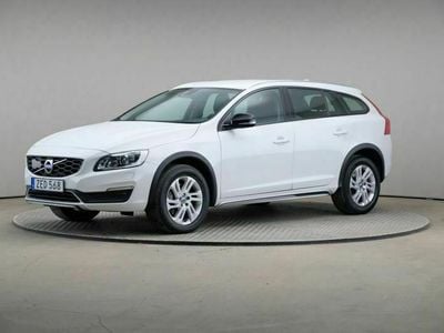 begagnad Volvo V60 CC D3 Classic Plus Aut Voc