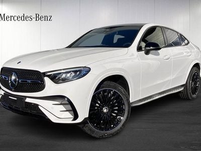 Mercedes GLC300e