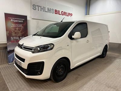 begagnad Citroën e-Jumpy L2 Business Premium Drag B-Kamera GPS 136hk