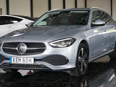 Mercedes C300e