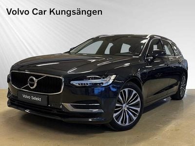 Begagnad Volvo V90 Momentum 397 HK (291 kW) 2020 Grå Kombi