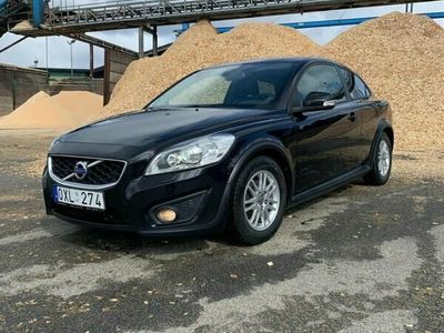begagnad Volvo C30 D2 Summum