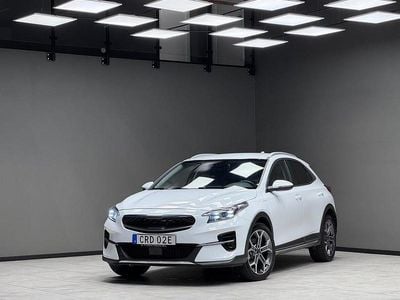 Begagnad Kia XCeed 141 HK (103 kW) 2021 Vit SUV