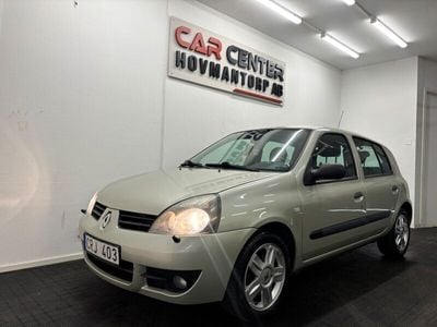 Renault Clio R.S.