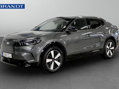 Grå Begagnad 2025 Ford Capri Extended Range | 479 900 kr