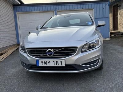 begagnad Volvo V60 D3 Classic, Summum Euro 6