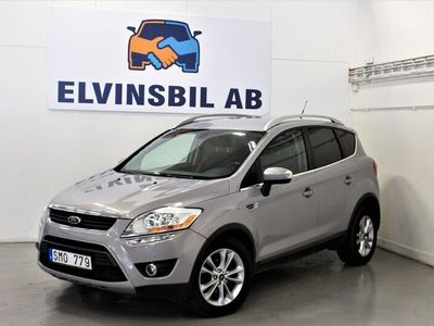 begagnad Ford Kuga 2.0 TDCi AWD Powershift Titanium 163hk