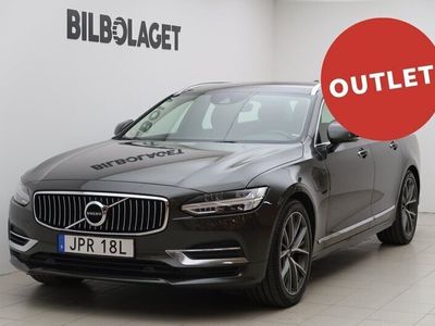 begagnad Volvo V90 T8 TE Inscription//Drag//Kamera//