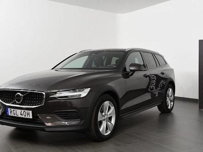 Volvo V60 CC