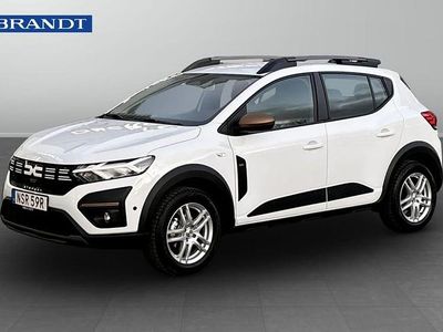 Vit Ny 2025 Dacia Sandero Extreme SUV | 209 900 kr (Marknadspris)