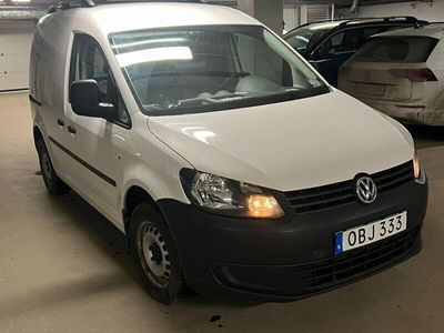 begagnad VW Caddy Caddy1.6 TDI Euro 5