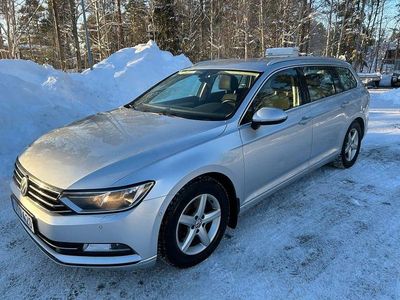 Begagnad 2015 VW Passat Kombi | 87 500 kr (Marknadspris)