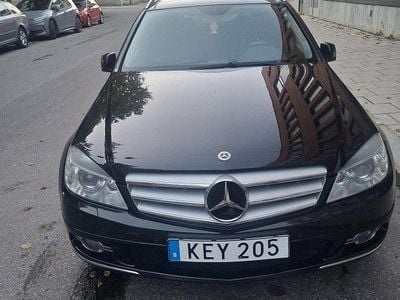 Mercedes C180