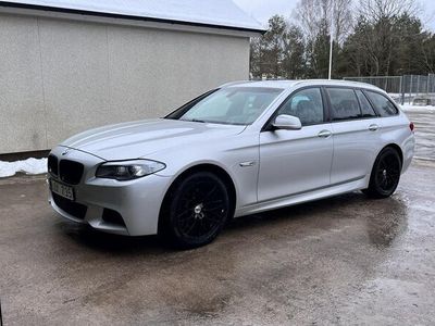 begagnad BMW 530 d xDrive Touring Steptronic M Sport