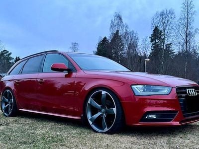 Begagnad 2013 Audi A4 Kombi | 119 000 kr (Dyr)