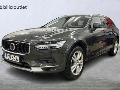 Mörkgrå Begagnad 2020 Volvo V90 CC Kombi | 364 900 kr (Lite dyr)