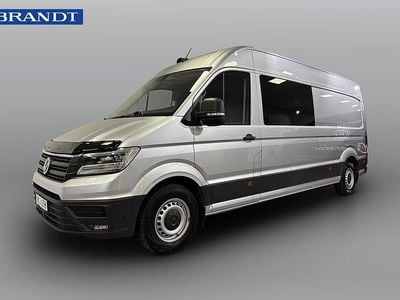 Silver Begagnad 2023 VW Crafter Van | 1 149 000 kr