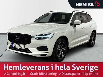 Vit Begagnad 2020 Volvo XC60 Momentum SUV | 319 900 kr (Marknadspris)