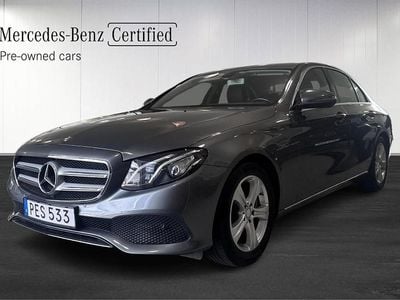 Mercedes E200