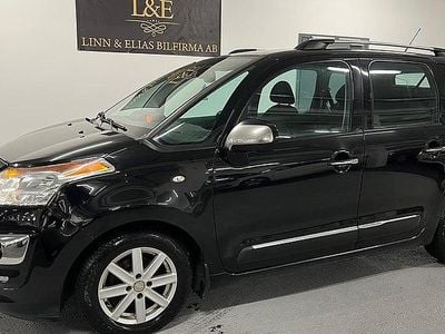 Blå Begagnad 2014 Citroën C3 Minibuss | 69 900 kr (Marknadspris)