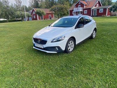 Volvo V40 CC