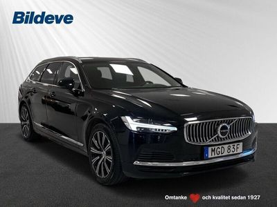 begagnad Volvo V90 T6 AWD Recharge Inscription Expression