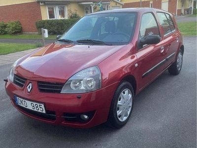 Renault Clio R.S.