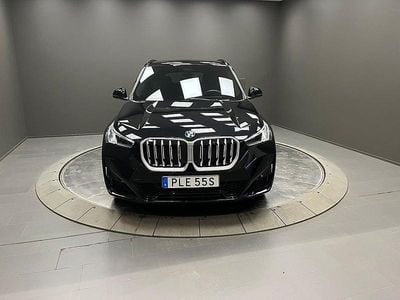 Svart Begagnad 2025 BMW X1 M Sport SUV | 419 000 kr (Marknadspris)