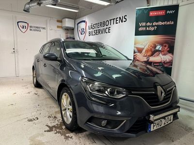 begagnad Renault Mégane IV 