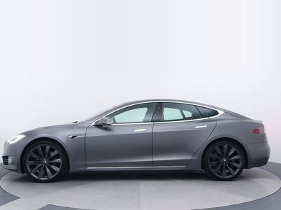 begagnad Tesla Model S Long Range AWD (Autopilot)