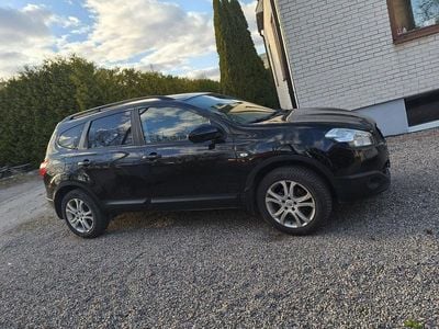 Nissan Qashqai +2