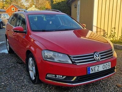 VW Passat
