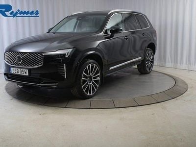 Begagnad Volvo XC90 Ultra 310 HK (228 kW) 2025 Onyx black metallic SUV