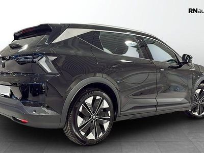 Ny Renault Scénic Evolution 125 kW (170 HK) 2025 Svart