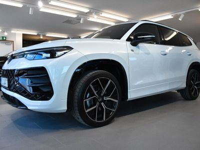 Vit Ny 2025 VW Tayron R-line Edition SUV | 713 500 kr