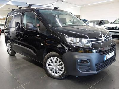 begagnad Citroën Berlingo Van Pro 1,5 BlueHDi 75hk - Drag, Värmare