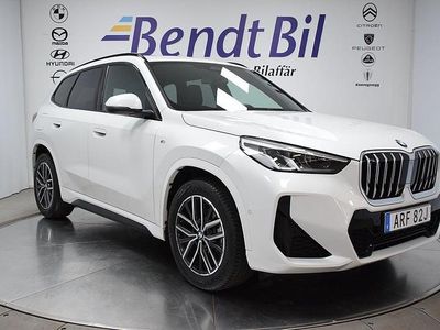 Vit Begagnad 2025 BMW X1 M Sport SUV | 469 500 kr (Dyr)