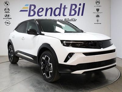 Vit Begagnad 2025 Opel Mokka SUV | 284 500 kr (Marknadspris)