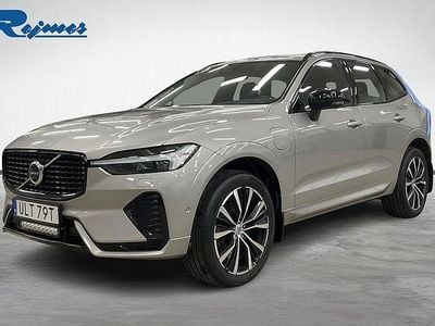 Begagnad Volvo XC60 Plus 253 HK (186 kW) 2022 Silver SUV